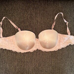 Victoria's Secret Dream Angel's Multi-Way Bra, Straps or Strapless, Size 32DDD
